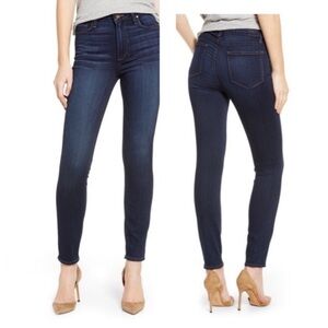 Paige Hoxton ankle jeans
